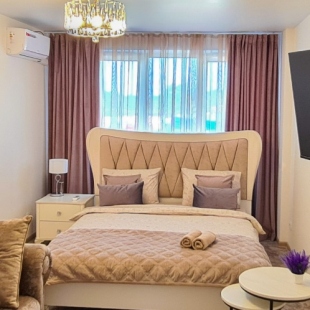 Фотография квартиры Апартаменты Двухкомнатные на Советской 10Л