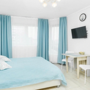 Фотография квартиры Апартаменты Этажидейли на Юмашева 6