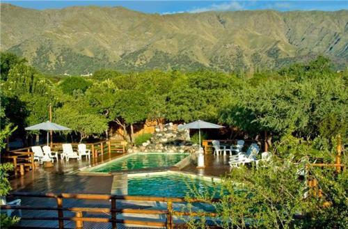 Фотография апарт отеля Rincón de los Troncos