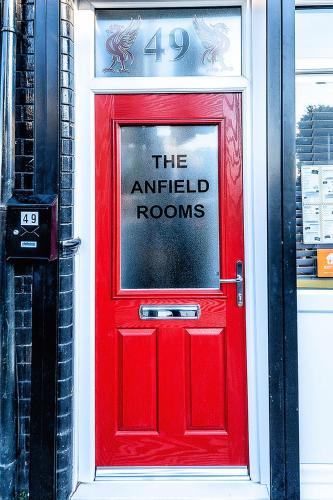 Фотографии апарт отеля 
            The Anfield Rooms