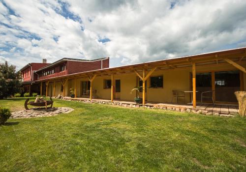 Фотография апарт отеля Apartments Wolkentor