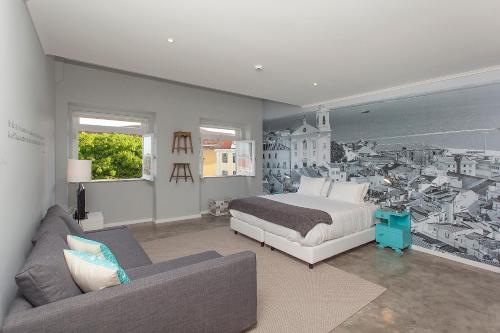 Фотография гостевого дома Emporium Lisbon Suites