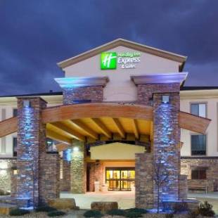 Фотографии гостиницы
Holiday Inn Express Hotel & Suites Loveland, an IHG Hotel
