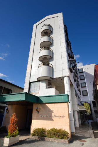 Фотографии гостиницы 
            Hotel Capital in Yamagata