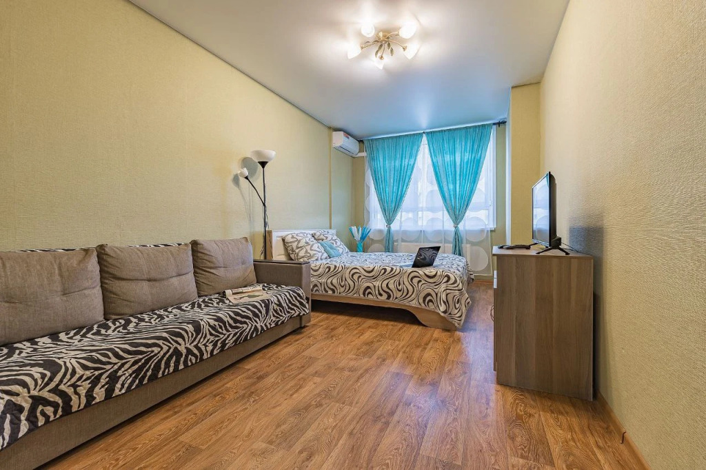 Фотография квартиры Квартира Уютная Рядом с Больницей Семашко