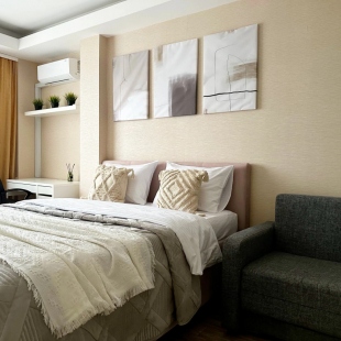 Фотография квартиры Квартира в Центре Города для 4 Гостей