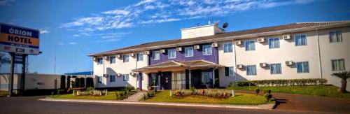 Фотография гостиницы Orion Hotel