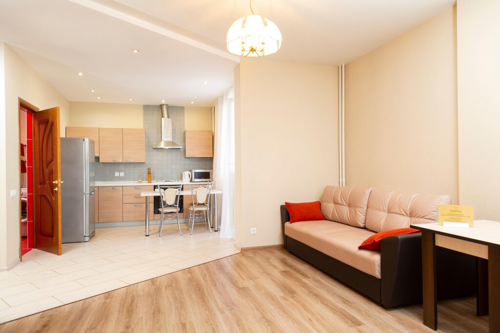 Фотография квартиры Апартаменты Hotel Home на Проспекте Ленина