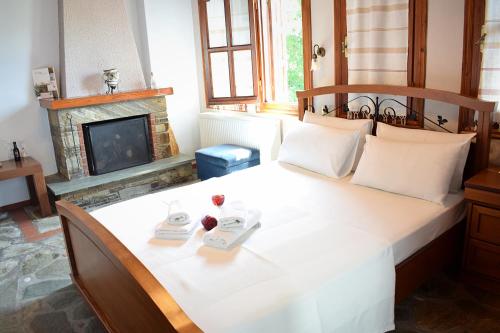 Фотография гостевого дома Φιλυρέα - Ενοικιαζόμενα Δωμάτια