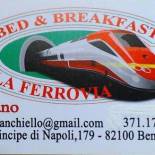 Фотография мини отеля B&b La Ferrovia