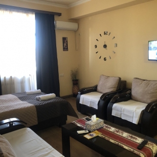 Фотография квартиры Квартира Уютная квартира в центре