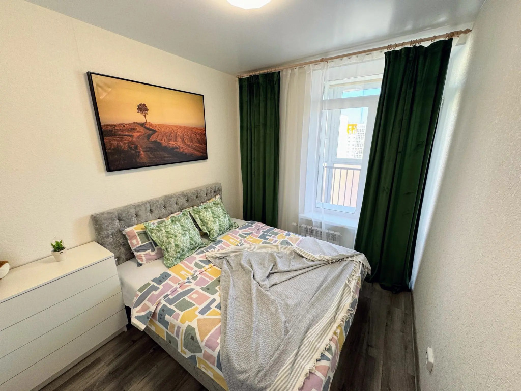 Фотография квартиры Апартаменты на улице Ивана Захарова 11 к1