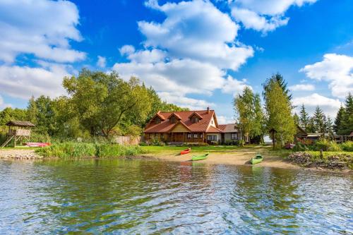 Фотография базы отдыха Dolina Biebrzy