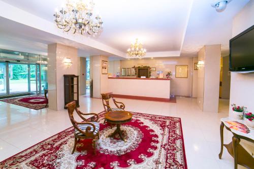 Фотографии гостиницы
Парк-Отель Покровское