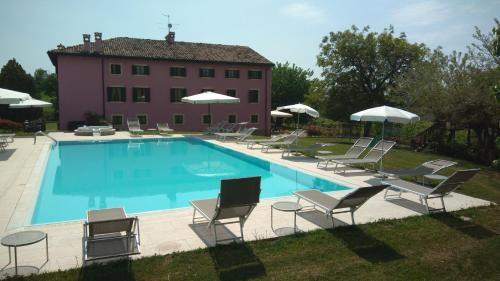 Фотография базы отдыха Agriturismo Ca' Vecia