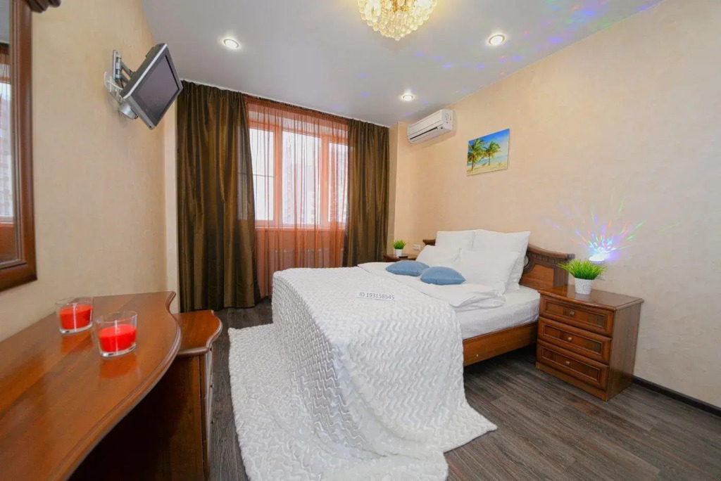 Фотография квартиры Апартаменты на улице Пархоменко 2А