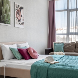 Фотография квартиры Квартира Просторная в Живописном Районе