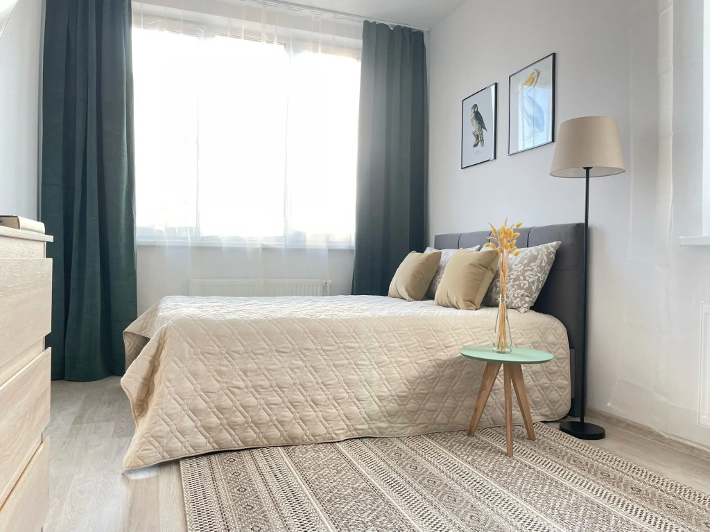 Фотография квартиры Апартаменты DailyRentApart-Современник