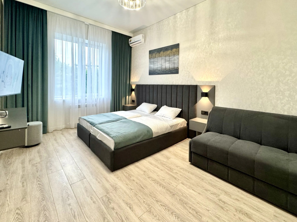 Фотография квартиры Квартира в Курортном Парке в Элитной Новостройке