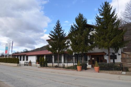 Фотография гостиницы Complex Praveshki Hanove