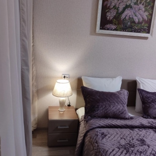 Фотография квартиры Квартира Пурпур на Чуйкова