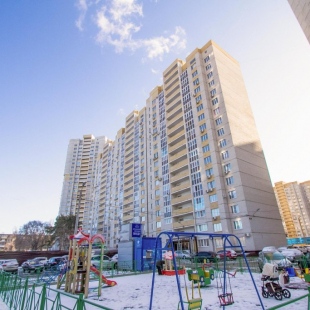 Фотография квартиры Стильные квартиры на улице Переверткина 1/4