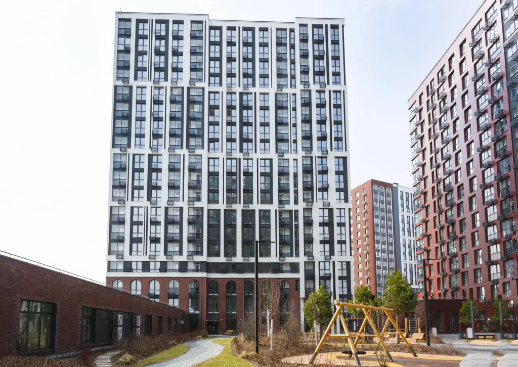 Фотография квартиры ПОСУТКИНО.РУ на проспекте Прокшинский 7