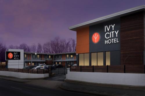 Фотография гостиницы Ivy City Hotel