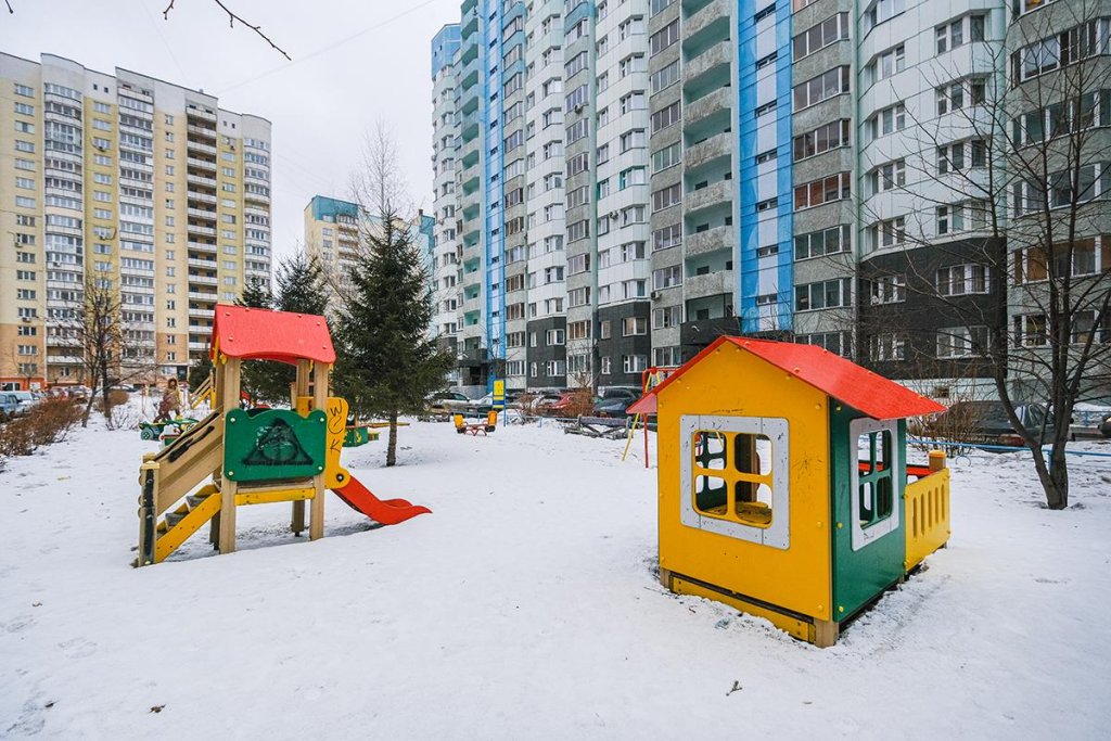 Фотография квартиры Квартирка-НСК в Горском 63/1