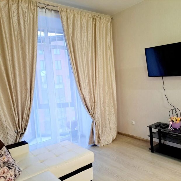 Фотографии квартиры 
            Апартаменты на набережной Северной Двины