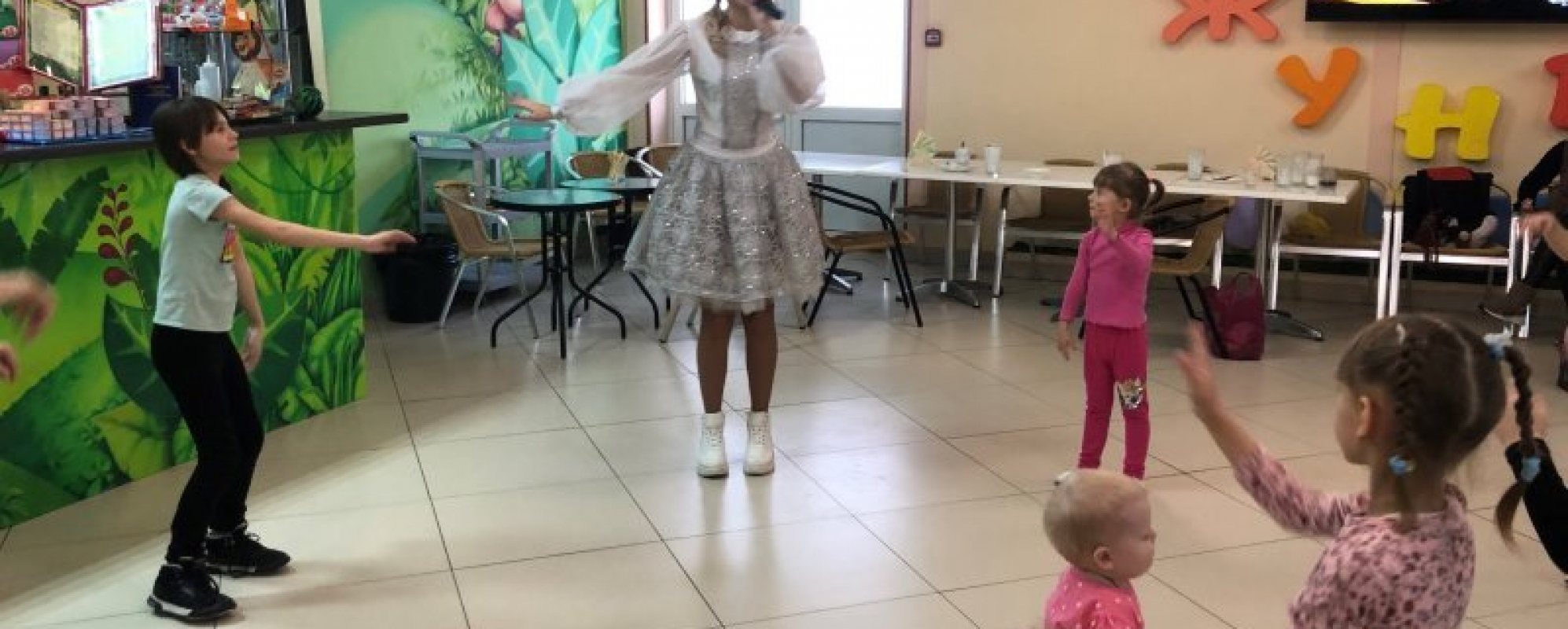 Фотографии банкетного зала Кафе-бар Дворца культуры