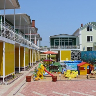 Фотография гостевого дома Акварель