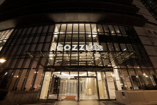Фотография гостиницы Hotel COZZI Zhongshan Kaohsiung