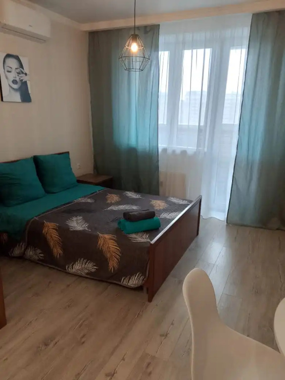 Фотография квартиры Квартира -студия у ЖК Кристалл