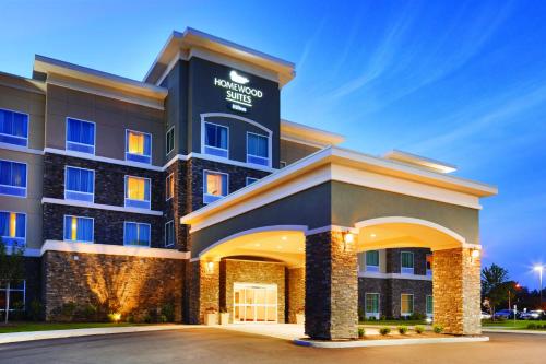 Фотография гостиницы Homewood Suites by Hilton Akron/Fairlawn