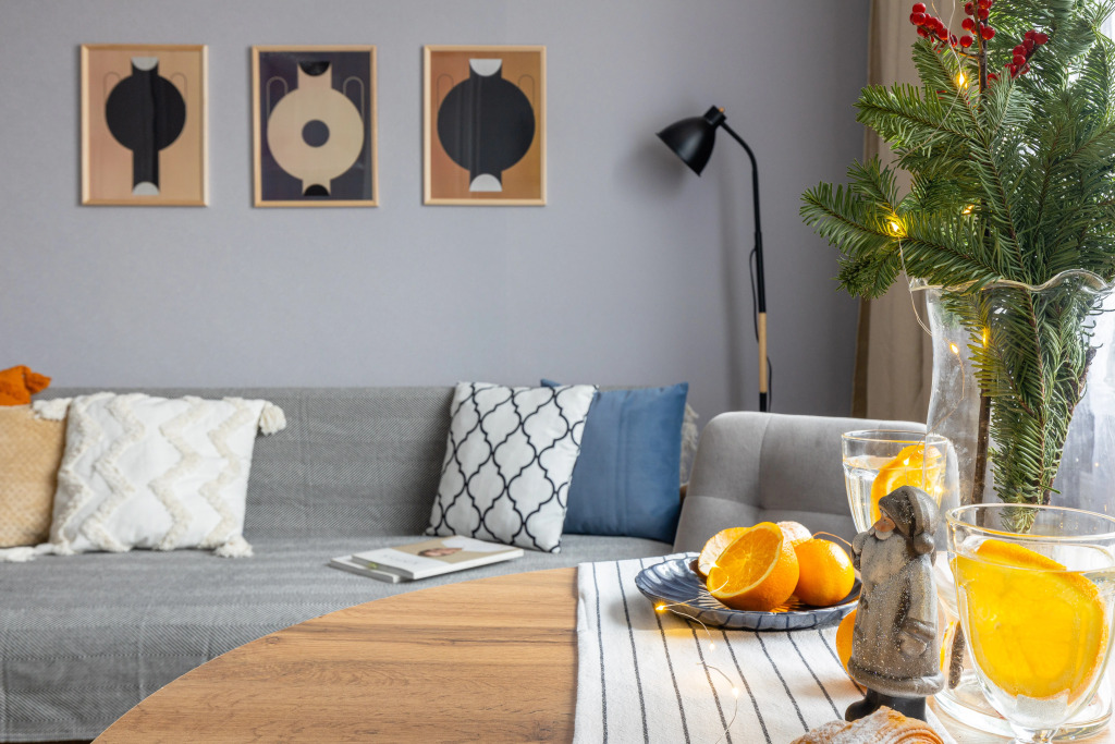 Фотография квартиры Апартаменты Amulet flat