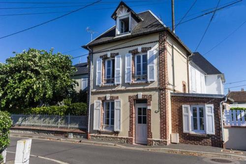 Фотографии гостевого дома
Charmante maison Cabourg