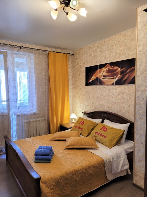 Фотография квартиры Апартаменты 1b Красногорский Бульвар 18