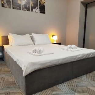 Фотография квартиры Апартаменты студия 1 на Чкалова 14