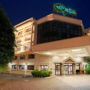 Фотографии гостиницы 
            Radha Regent, Chennai