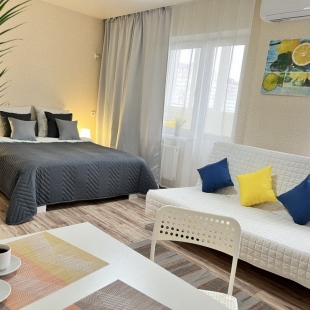 Фотография квартиры Апартаменты Ростов  ЖК Суворовский