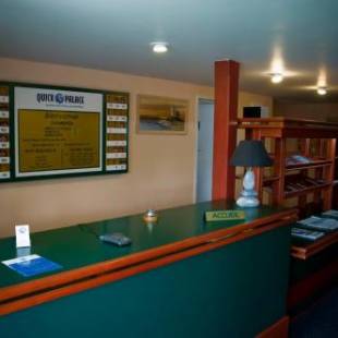 Фотографии гостиницы
Quick Palace Vannes