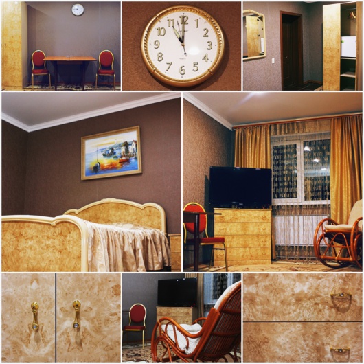 Фотографии гостиницы
Благодать