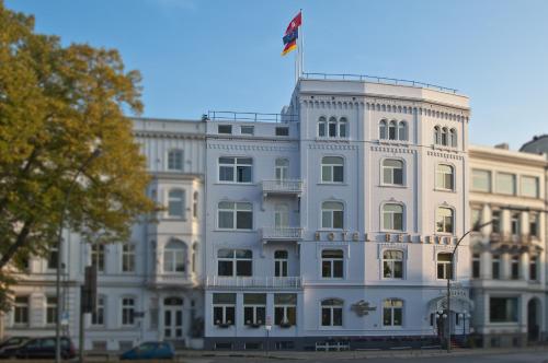 Фотография гостиницы Relexa Hotel Bellevue an der Alster