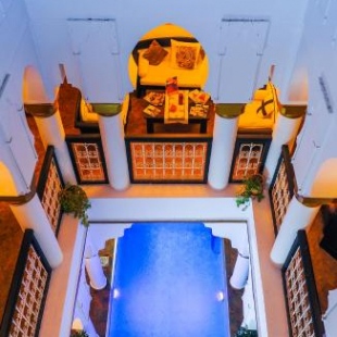 Фотография мини отеля Riad L'Orchidée Suites & Spa