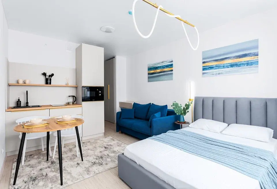 Фотография квартиры Квартира красивая