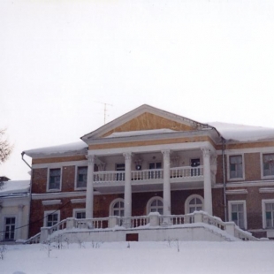 Фотография памятника архитектуры Усадьба Воробьёво