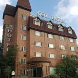 Фотография мотеля Green and Blue Hotel