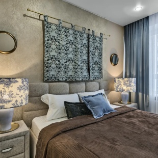 Фотография квартиры Квартира Просторная 2-комнатная Посуточно на Главной Улице в Центре Событий!