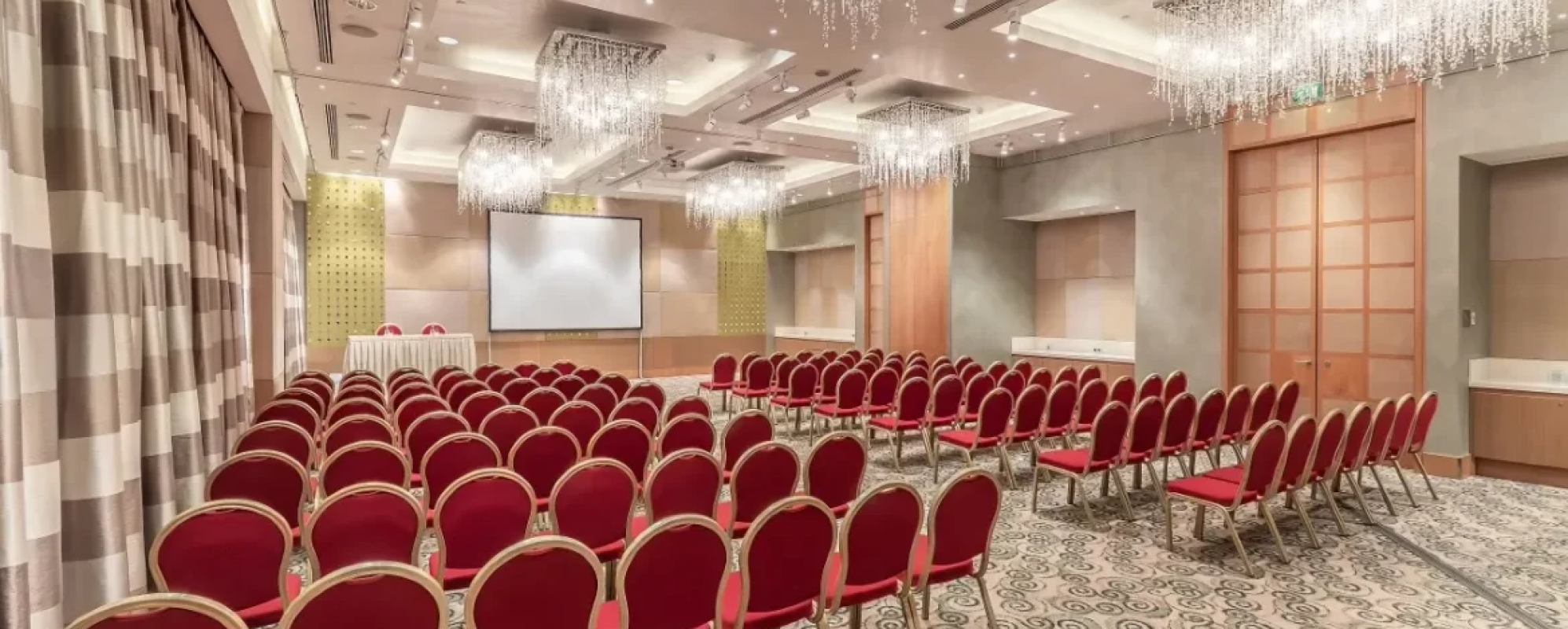 Фотографии конференц-зала Цюрих